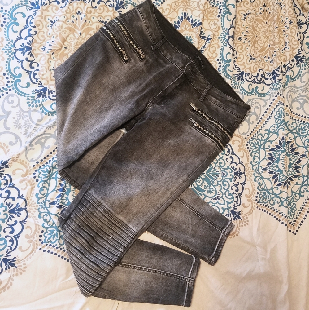 Badass Moto Jeans